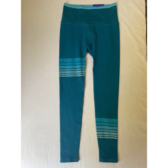 Joy Lab Womens XS High-Rise‎ Seamless Leggings Athletic Yoga Workout NEW - Picture 1 of 9